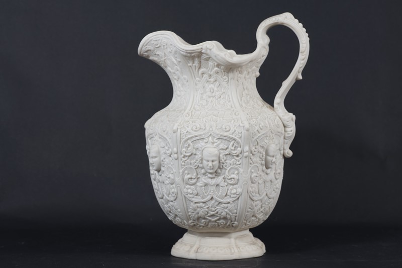 Copeland parian ware renaissance revival jug-epilogue-one-antiques-dsc02151-main-638024994657399181.JPG