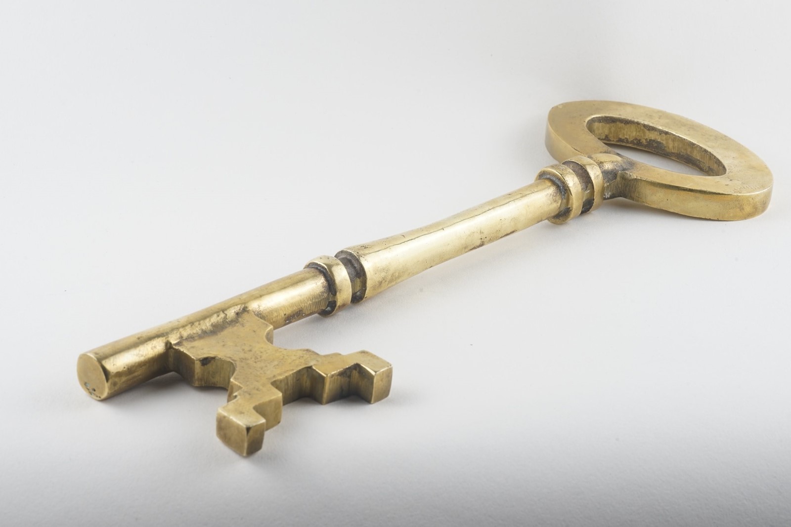 One Antique Key