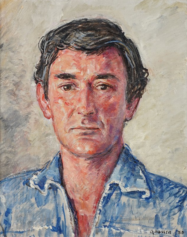 Maurice Grosser, Portrait Of Michael Crowder, 1980-epilogue-one-antiques-pic24-2-main-638058445981686585.jpg