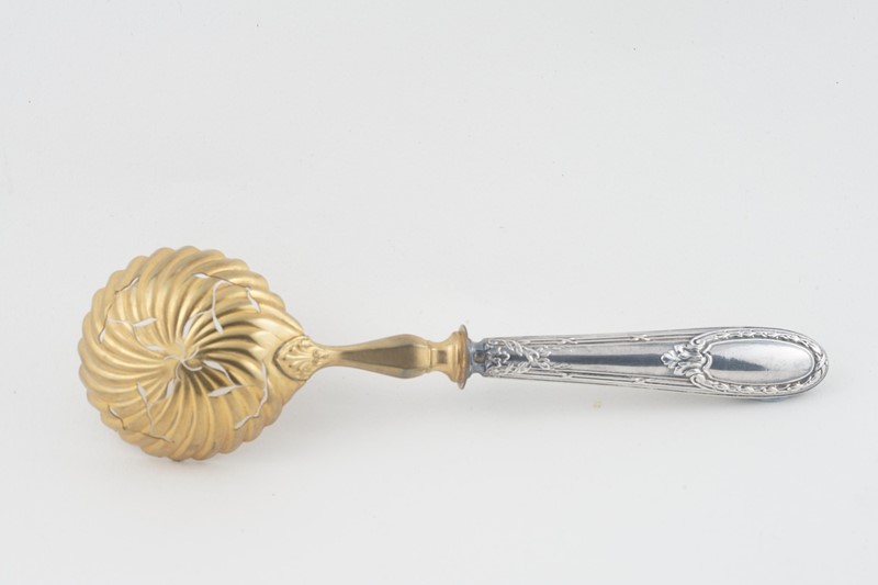 French Silver and Gilt Sifting Spoon -epilogue-one-antiques-spoon2-main-638028931325336139.jpg