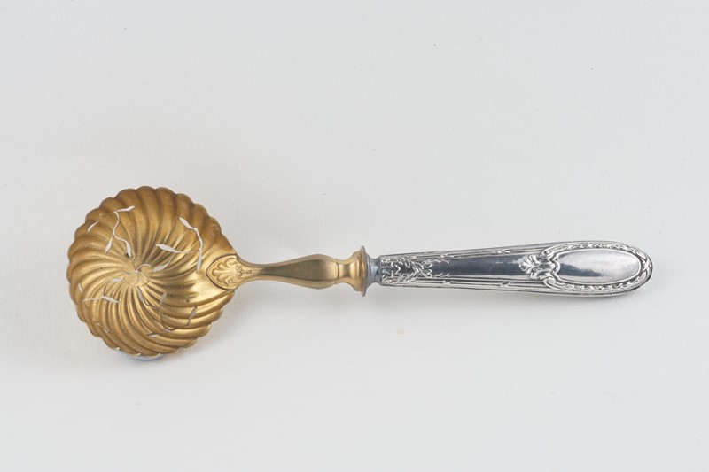 French Silver and Gilt Sifting Spoon -epilogue-one-antiques-spoon4-main-638028931342054594.jpg