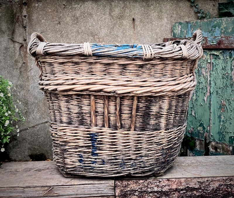 French Champagne Basket-feraland-antique-french-champagne-basket---5-main-638041090037673557.jpeg