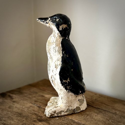 Antique Penguin