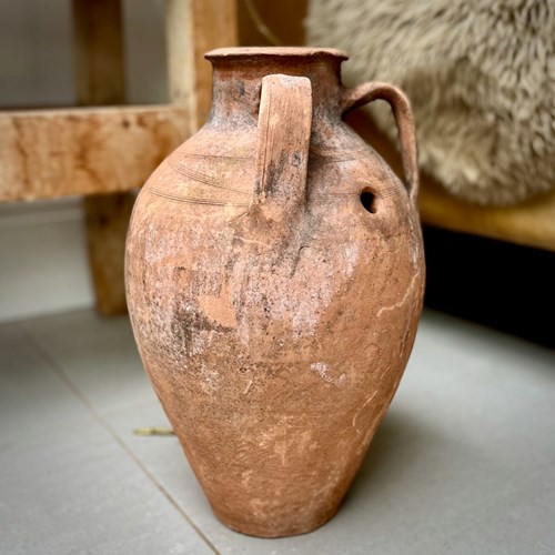 Terracotta Pot