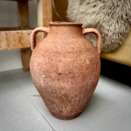 Terracotta Pot