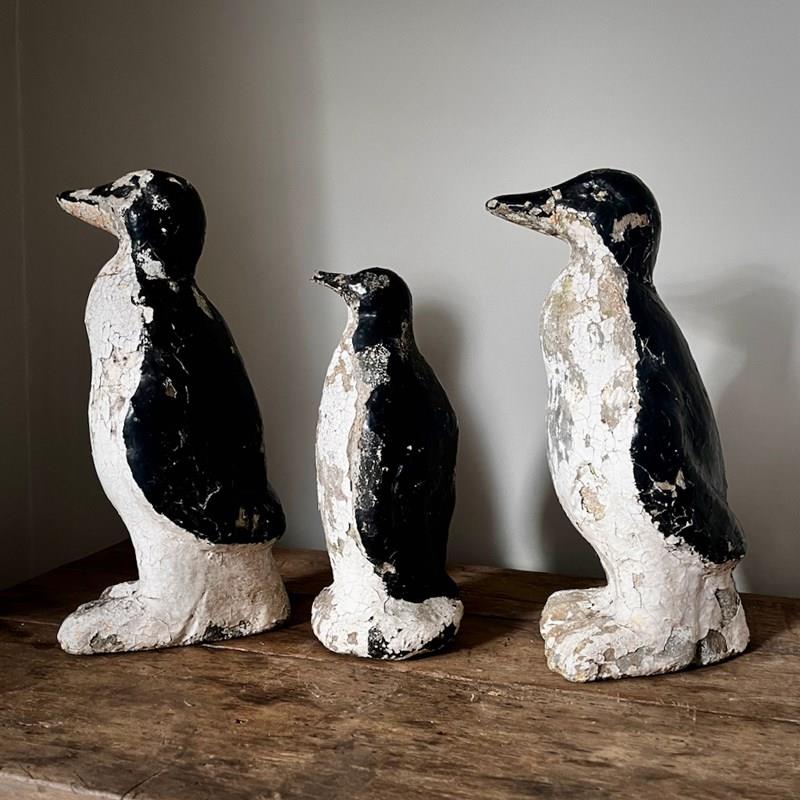 English 1920'S Penguins-feraland-english-antique-1920s-penguins---1-5-main-638354740153309183.jpeg