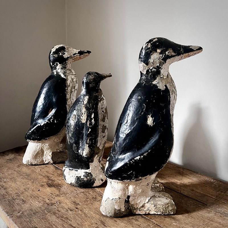 English 1920'S Penguins-feraland-english-antique-1920s-penguins---2-2-main-638354740184402513.jpeg