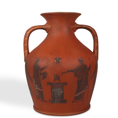 Terracotta Vessel