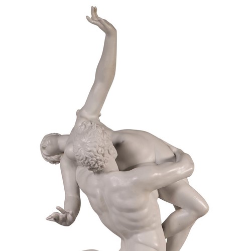 Parian Abduction of a Sabine Woman