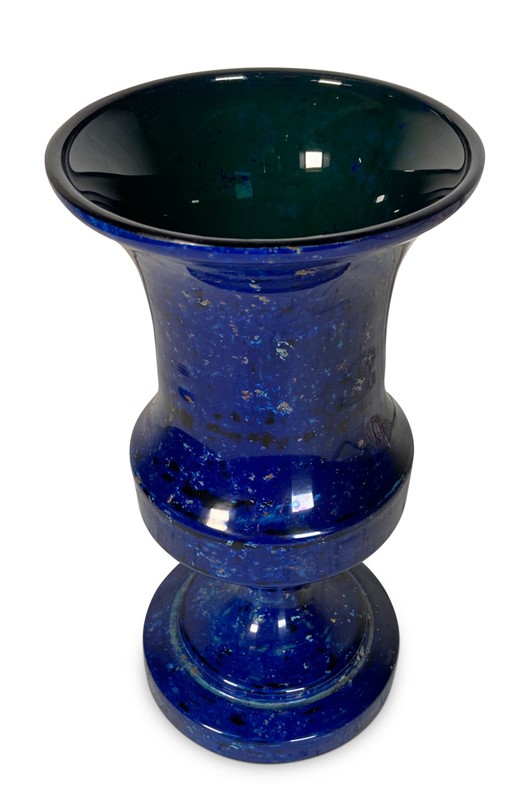 Simulated Lapis Lazuli Glass Campana Vase-fontaine-decorative-fon4472-a-webready-main-637733466279188508.jpg
