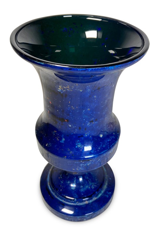 Simulated Lapis Lazuli Glass Campana Vase-fontaine-decorative-fon4472-c-webready-main-637733466498562600.jpg