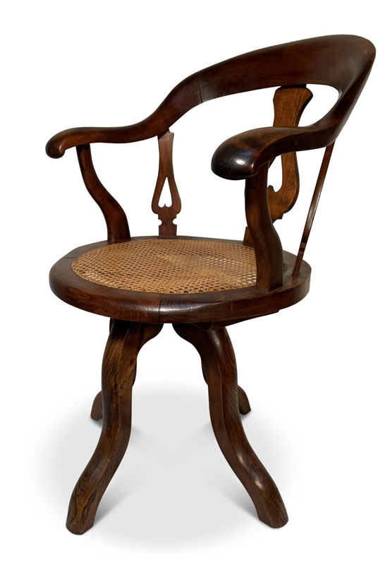 Edwardian Walnut Cane Seated Desk Chair -fontaine-decorative-fon4756-e-webready-main-637797640415582285.jpg