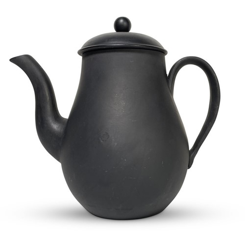 Wedgwood Basalt Teapot