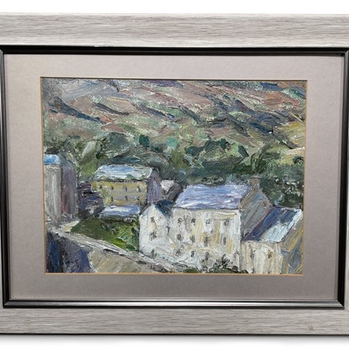 Oil Of Mill Houses