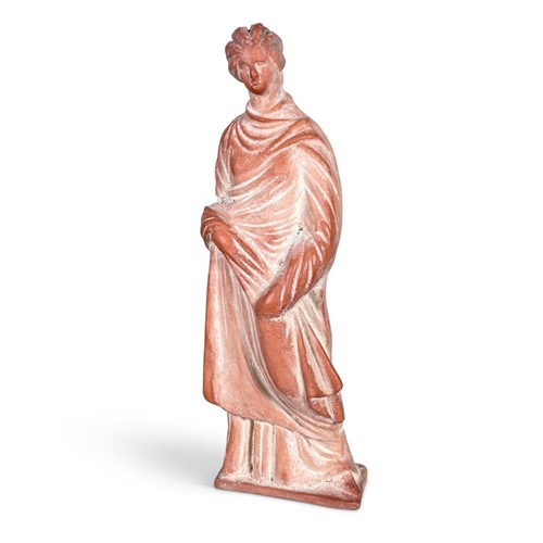 Terracotta Figure