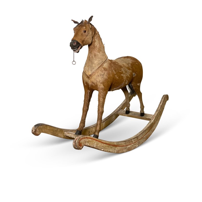 Victorian Goatskin Rocking Horse-fontaine-decorative-fon5525-b-webready-main-638104032202783997.jpg