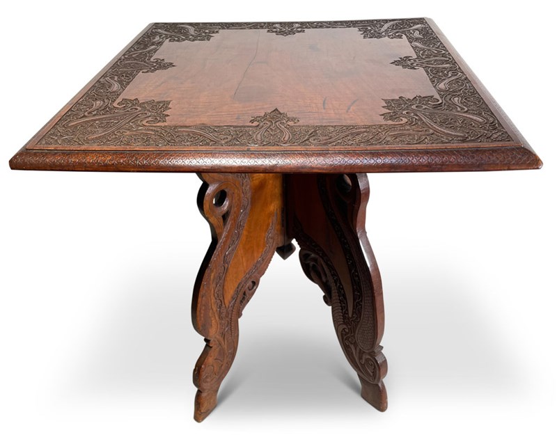 Carved Exotic Hardwood Square Topped Side Table-fontaine-decorative-fon5619-c-webready-main-638150680567222541.jpg