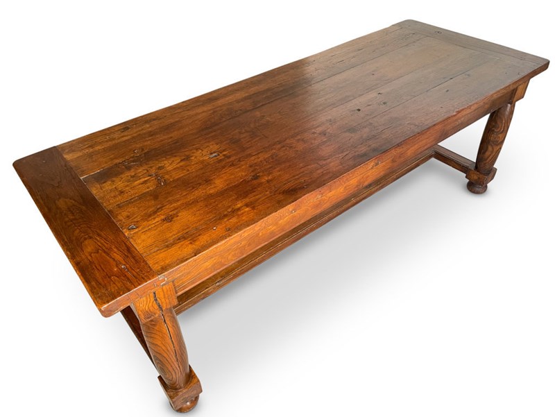 Chestnut Dining Table With Two End Drawers-fontaine-decorative-fon5732-e-webready-main-638221541740193302.jpg