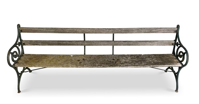 Forged Iron Ended Wooden Plank Seat Garden Bench-fontaine-decorative-fon5733-c-webready-main-638221547275278408.jpg