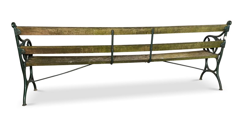 Forged Iron Ended Wooden Plank Seat Garden Bench-fontaine-decorative-fon5733-f-webready-main-638221547292465630.jpg