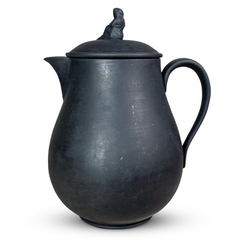 Wedgwood Basalt Water Jug