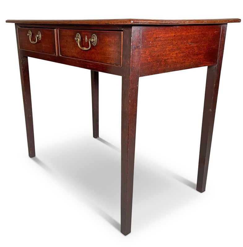 Mahogany And Oak Side Table With Two Frieze Drawers-fontaine-decorative-fon6013-c-webready-main-638349411879234543.jpg