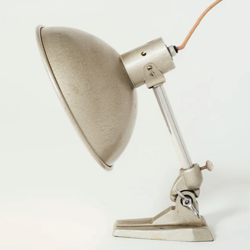 Ergon Desk Lamp Circa 1960s