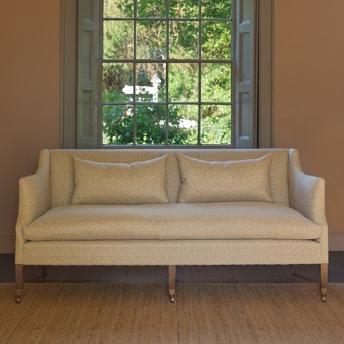 Bespoke Traditional Handmade Downderry Sofa