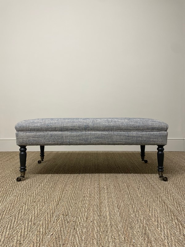 Handmade Newly Upholstered Footstool-franklin-hare-39c12b37-e1e8-48dd-81a1-6d8aedfa44c2-main-638102729995912122.jpeg
