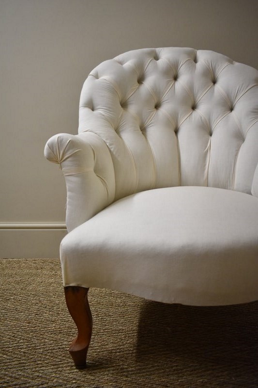 Napoleon III French Tub Chair (Reupholstery Incl)-franklin-hare-70b8c06c-112b-46a7-a0f8-1faac7f6b446-main-638144838626289858.jpeg