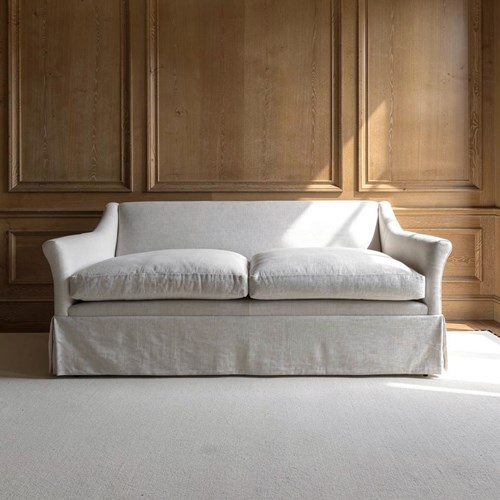 Bespoke Traditional Handmade Ilsham Sofa