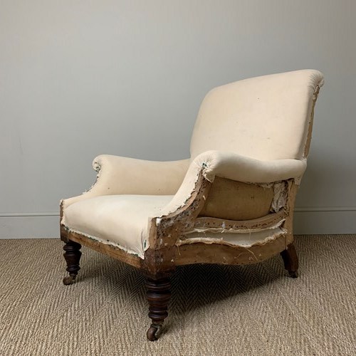 Early 20Th Century Armchair