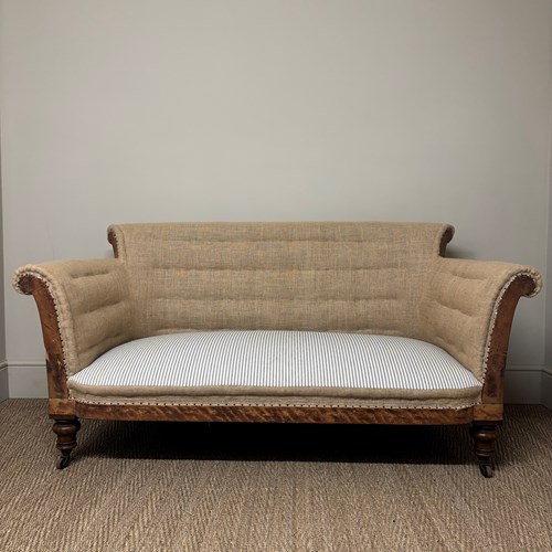 19Th Century English Sofa