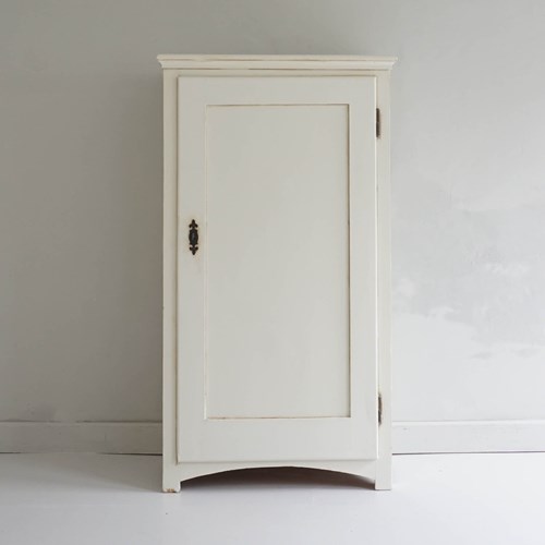 Continental Painted Cupboard