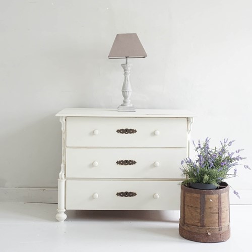 Continental Chest Of Drawers