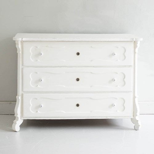 Continental Chest Of Drawers