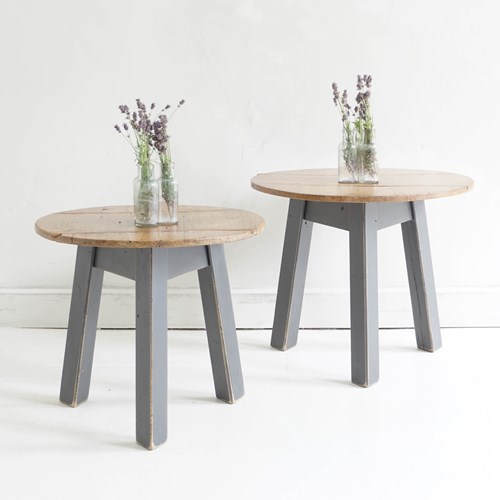 Pair Of Coffee Tables