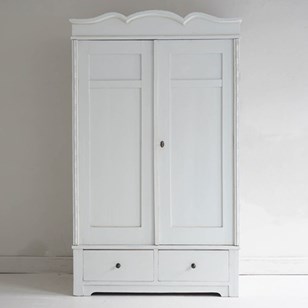 Antique Continental Cupboard