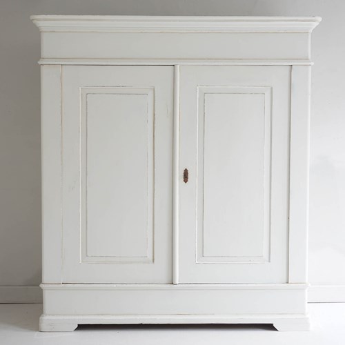  Antique Continental Wardrobe (Knockdown)