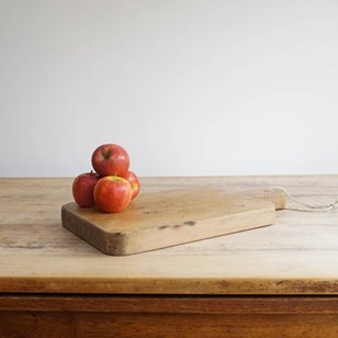 Antique French Chopping Board