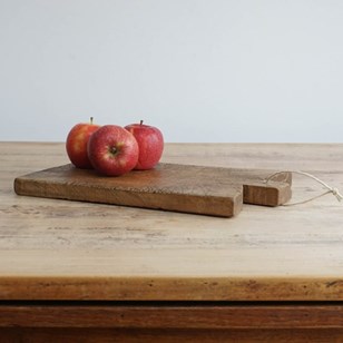 Antique French Chopping Board
