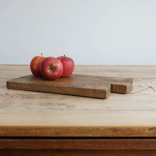 Antique French Chopping Board