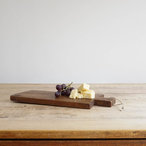 Antique French Chopping Board
