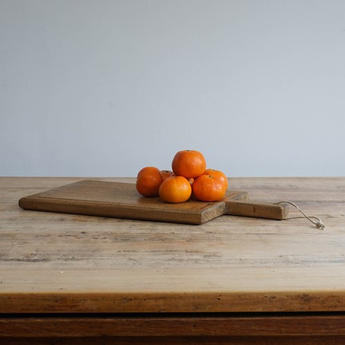 Antique French Chopping Board