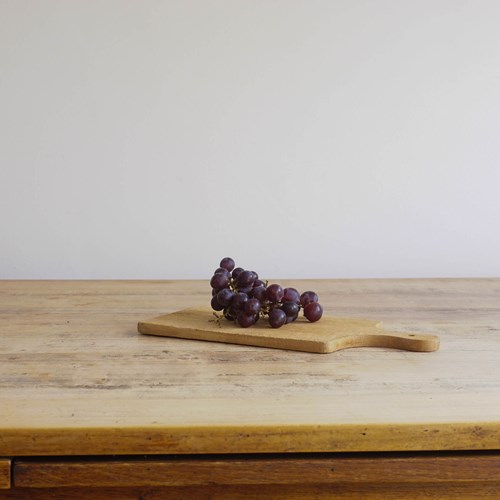 Antique French Chopping Board