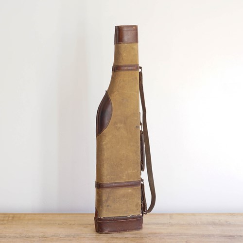 Antique French Gun Case