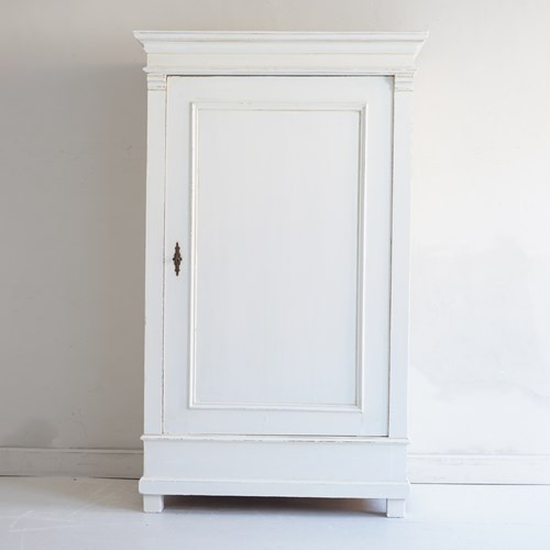 Antique Continental Cupboard