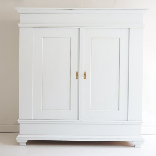  Antique Continental Wardrobe (Knockdown)