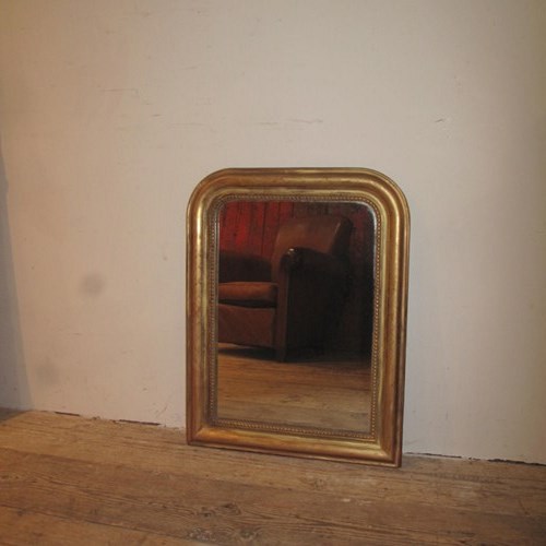 Antique Louis Philippe Mirror