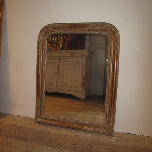 Louis Philippe Mirror